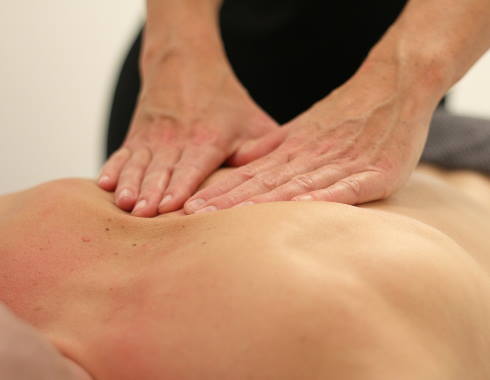 deep tissue massage